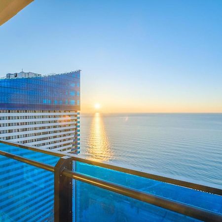 Panorama Sea View Central City Batumi & Aparthotel ภายนอก รูปภาพ