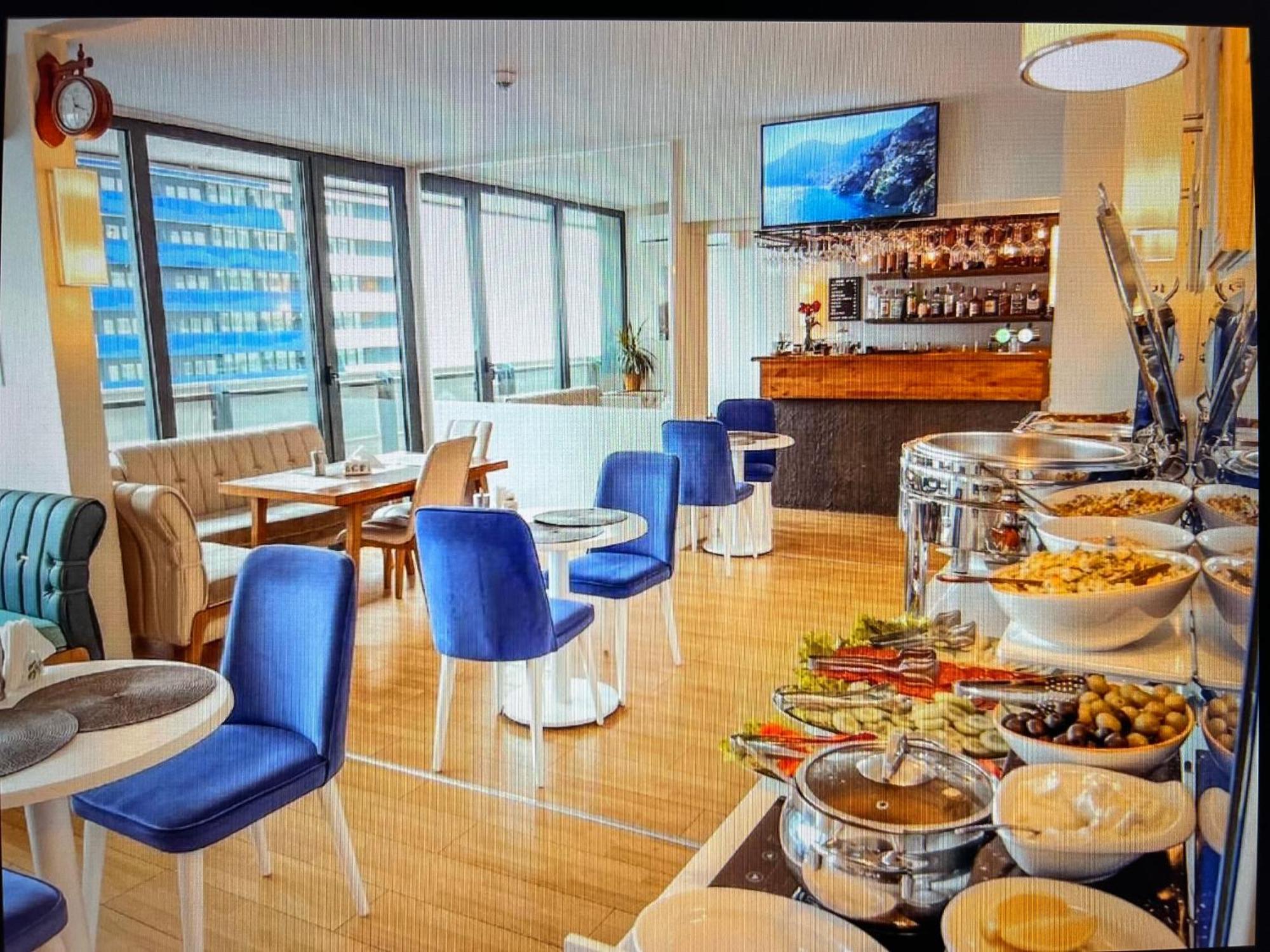 Panorama Sea View Central City Batumi & Aparthotel ภายนอก รูปภาพ