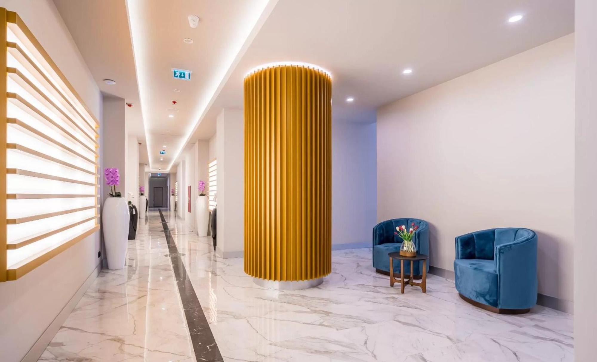 Panorama Sea View Central City Batumi & Aparthotel ภายนอก รูปภาพ