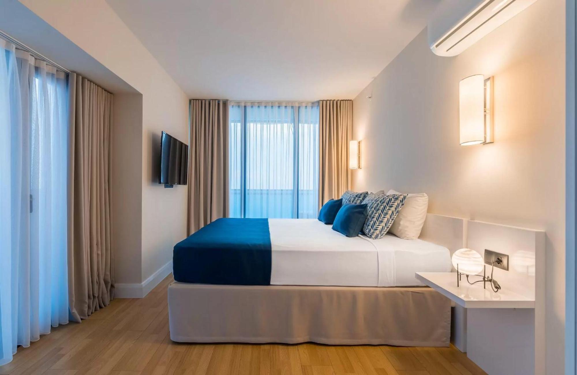 Panorama Sea View Central City Batumi & Aparthotel ภายนอก รูปภาพ