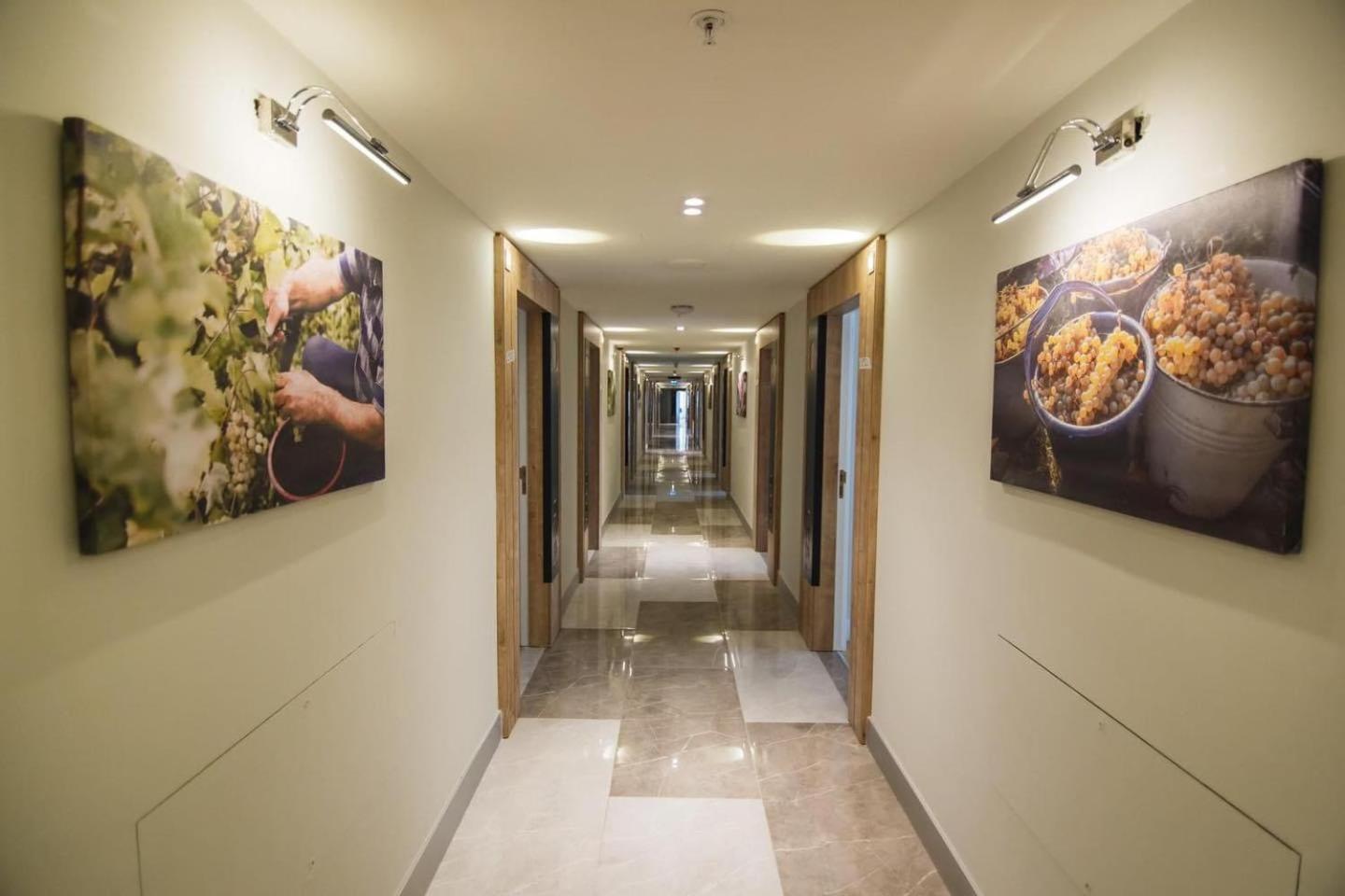 Panorama Sea View Central City Batumi & Aparthotel ภายนอก รูปภาพ